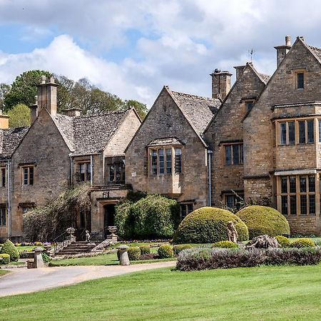Buckland Manor - A Relais & Chateaux Hotel Broadway  Dış mekan fotoğraf