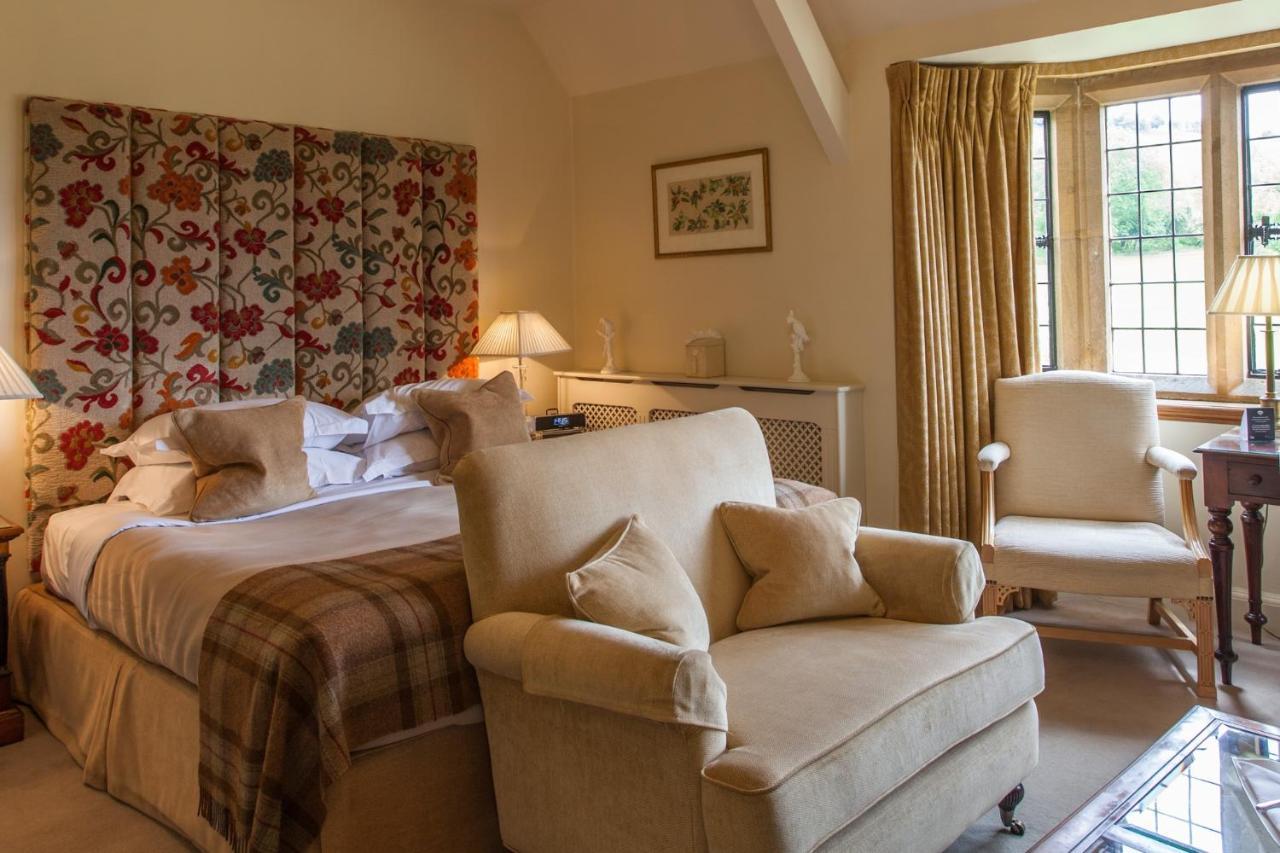 Buckland Manor - A Relais & Chateaux Hotel Broadway  Dış mekan fotoğraf