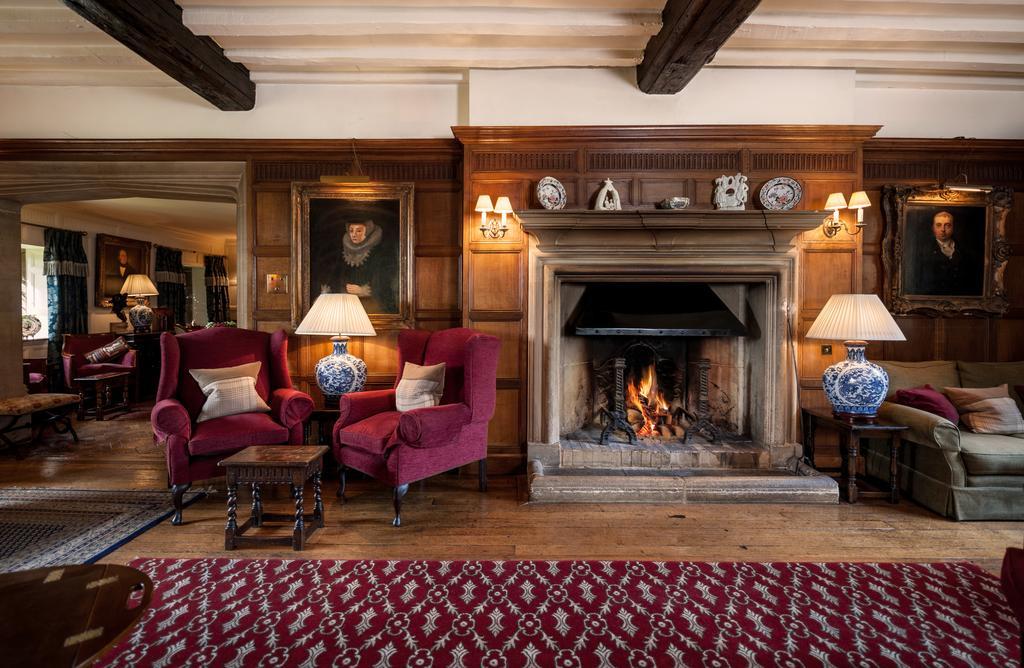 Buckland Manor - A Relais & Chateaux Hotel Broadway  Dış mekan fotoğraf