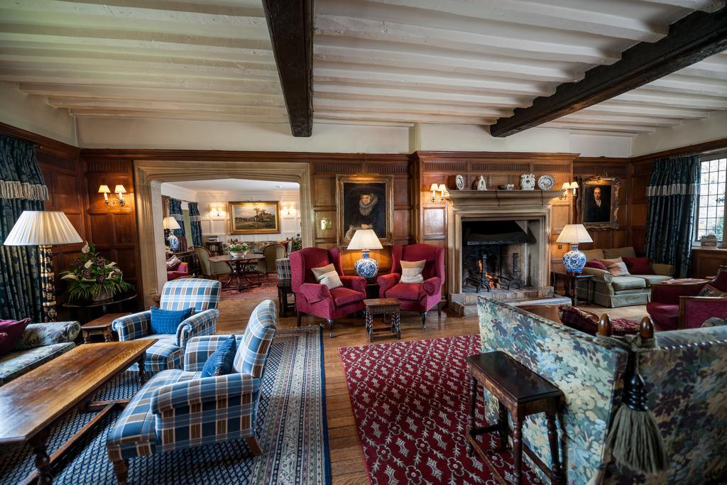 Buckland Manor - A Relais & Chateaux Hotel Broadway  Dış mekan fotoğraf