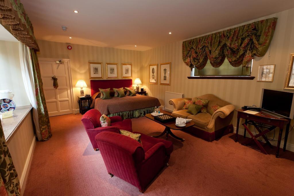 Buckland Manor - A Relais & Chateaux Hotel Broadway  Dış mekan fotoğraf