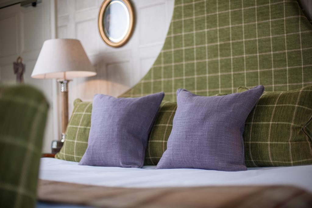 Buckland Manor - A Relais & Chateaux Hotel Broadway  Dış mekan fotoğraf