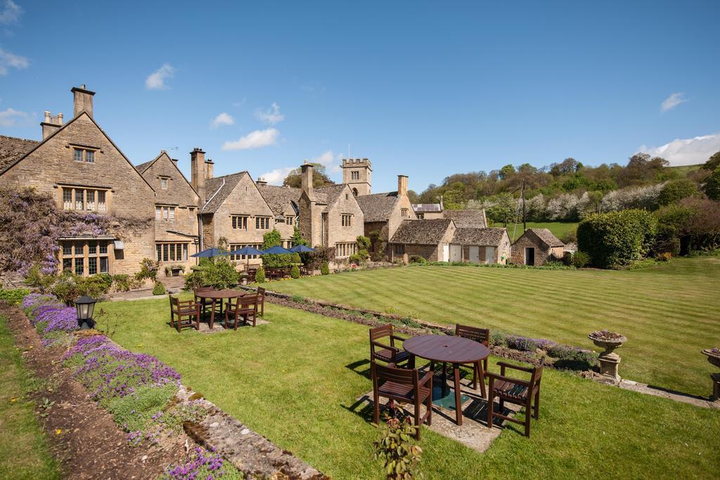 Buckland Manor - A Relais & Chateaux Hotel Broadway  Dış mekan fotoğraf