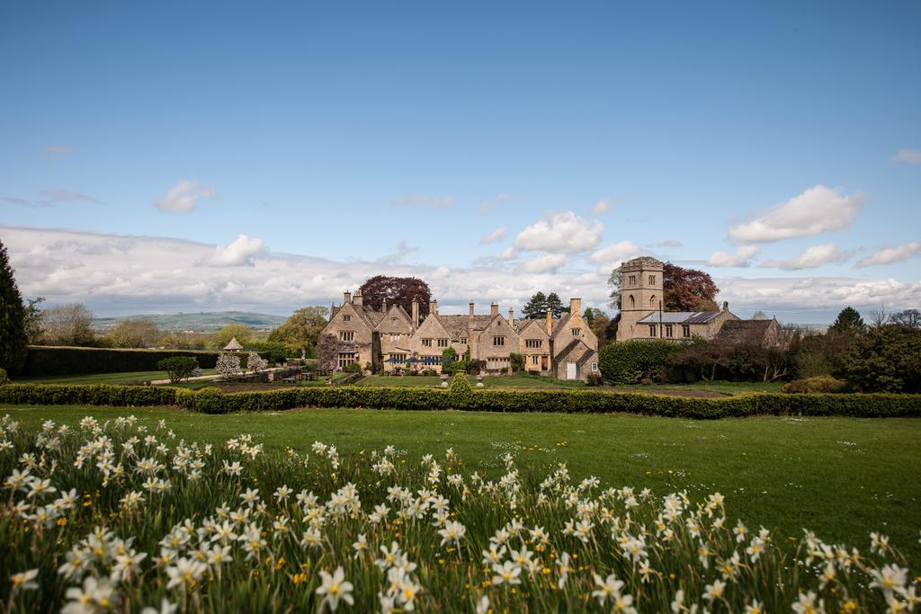 Buckland Manor - A Relais & Chateaux Hotel Broadway  Dış mekan fotoğraf