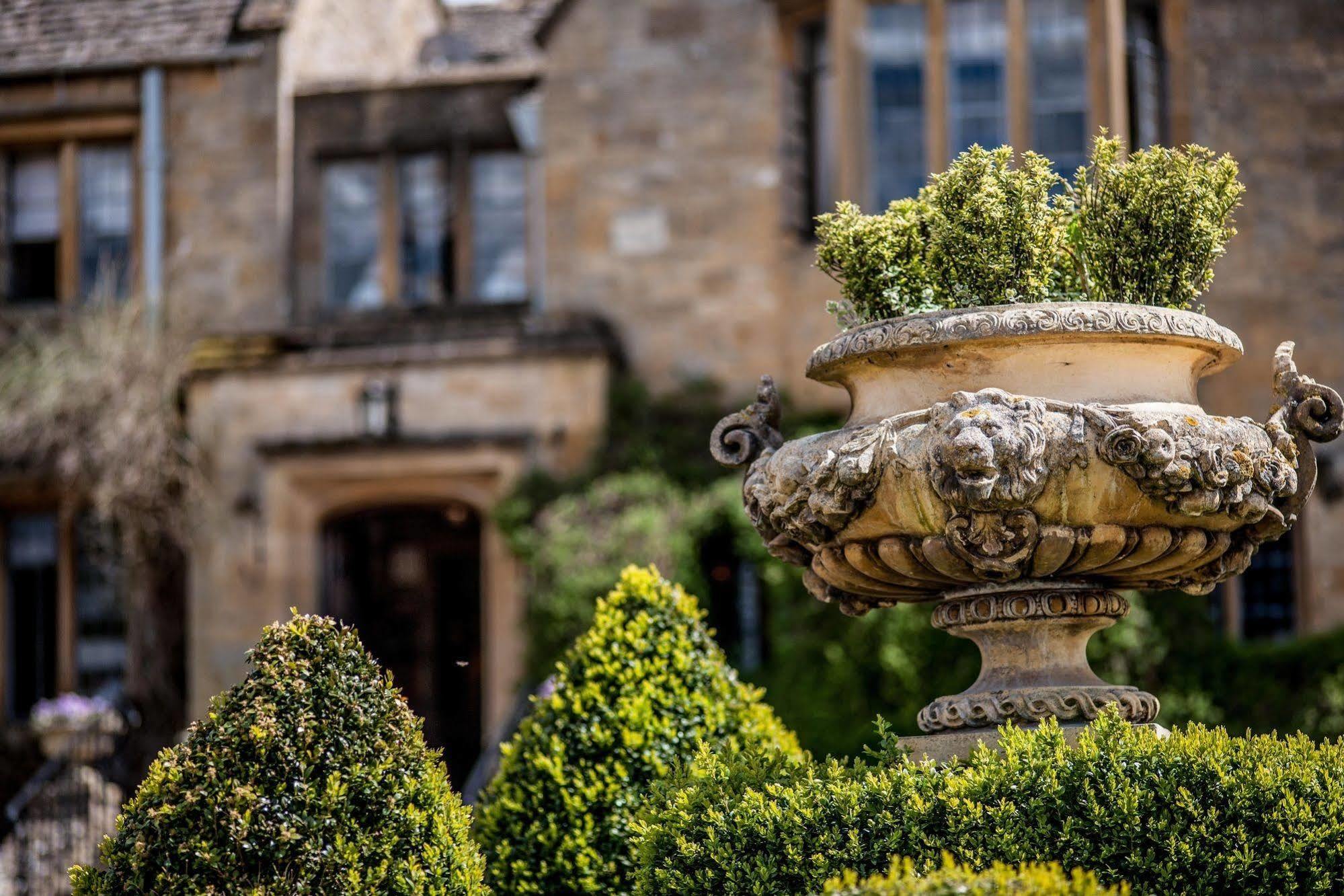 Buckland Manor - A Relais & Chateaux Hotel Broadway  Dış mekan fotoğraf