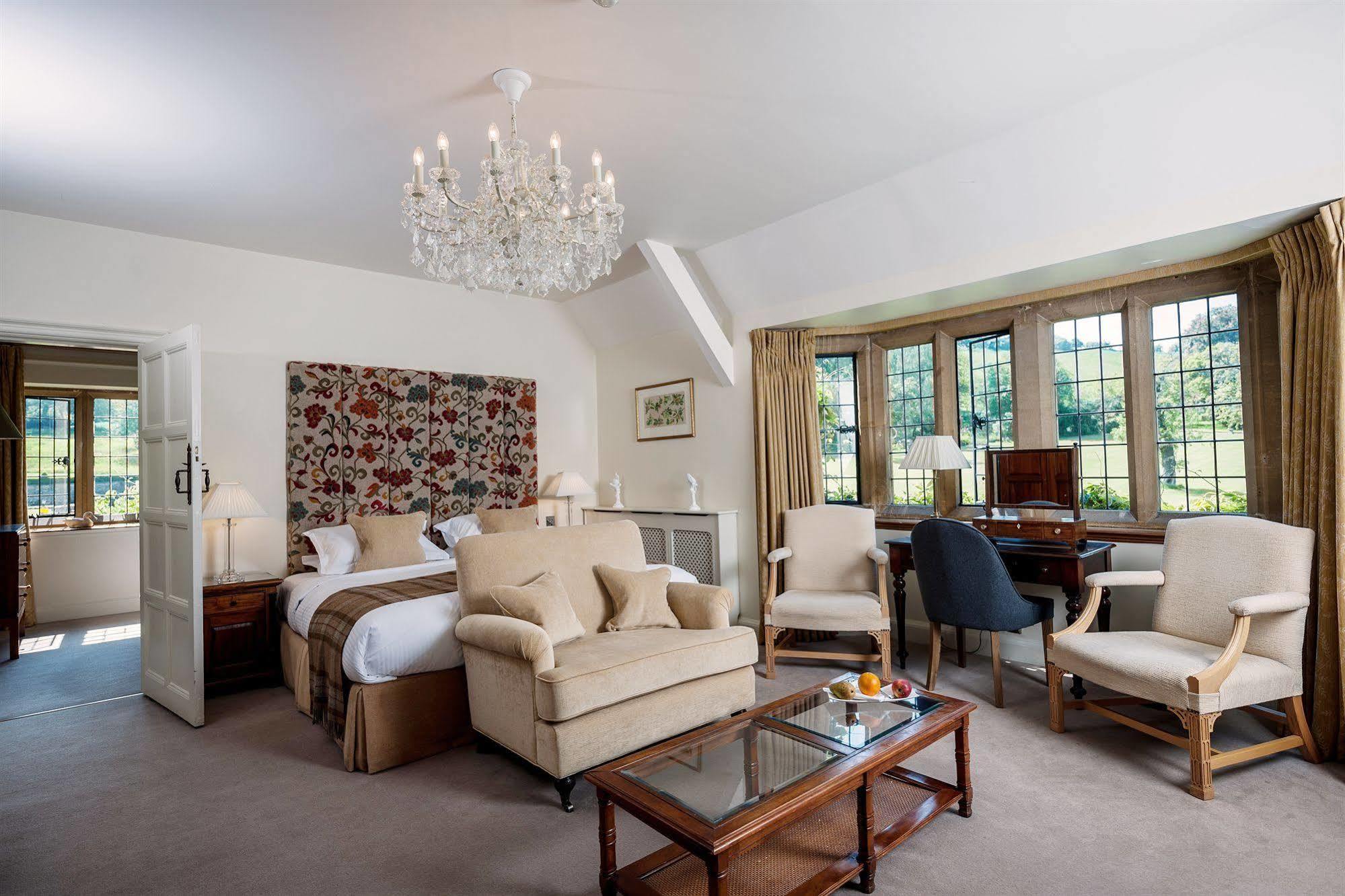 Buckland Manor - A Relais & Chateaux Hotel Broadway  Dış mekan fotoğraf