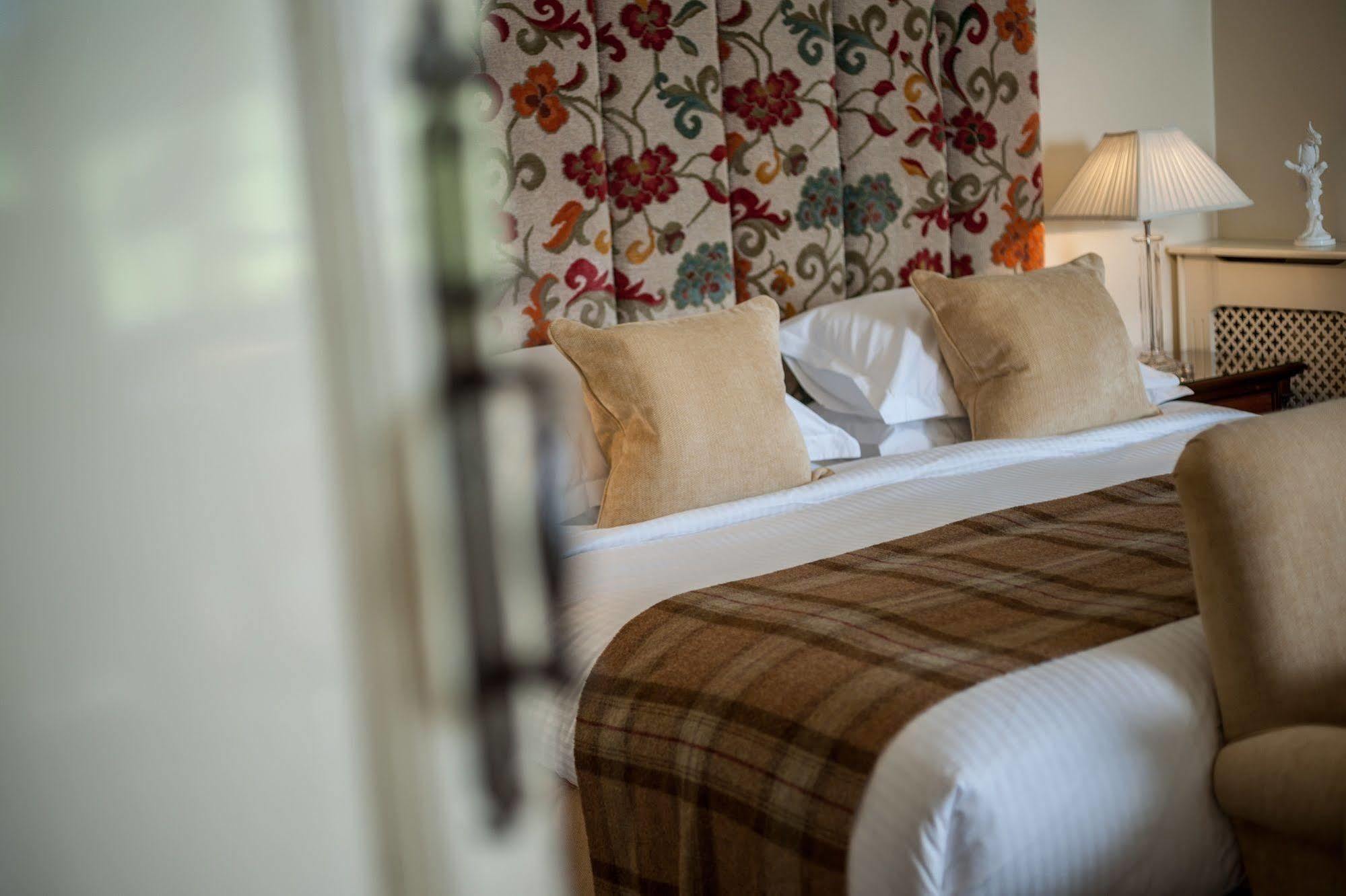 Buckland Manor - A Relais & Chateaux Hotel Broadway  Dış mekan fotoğraf