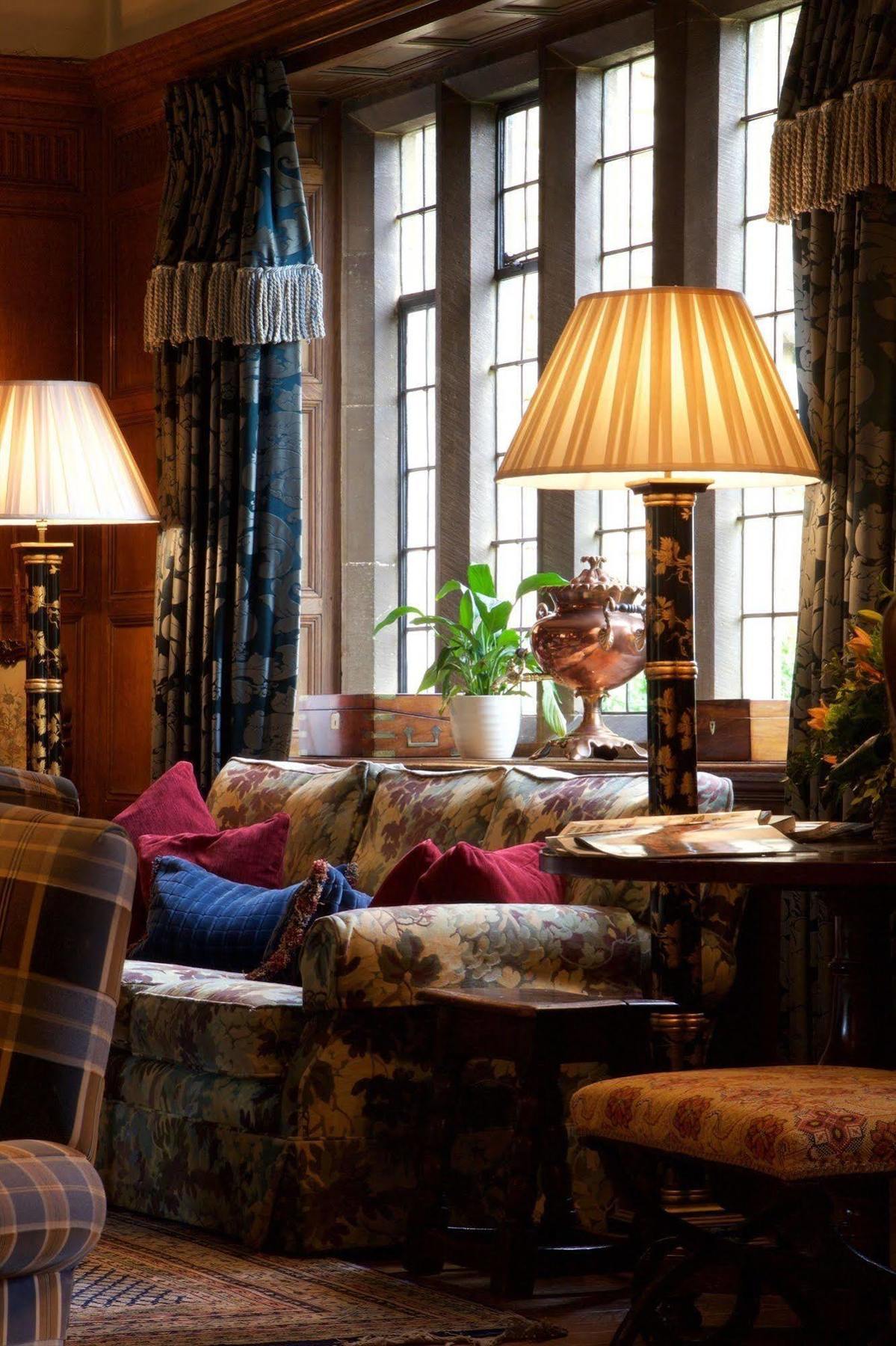 Buckland Manor - A Relais & Chateaux Hotel Broadway  Dış mekan fotoğraf