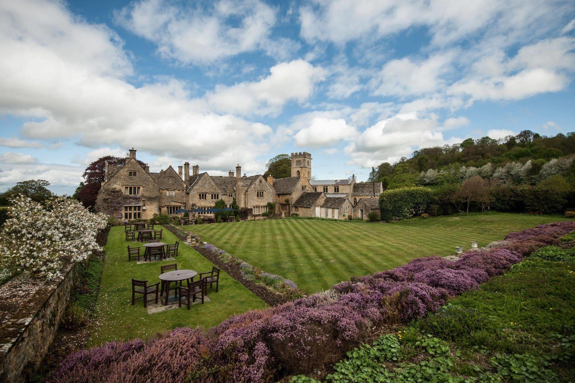 Buckland Manor - A Relais & Chateaux Hotel Broadway  Dış mekan fotoğraf