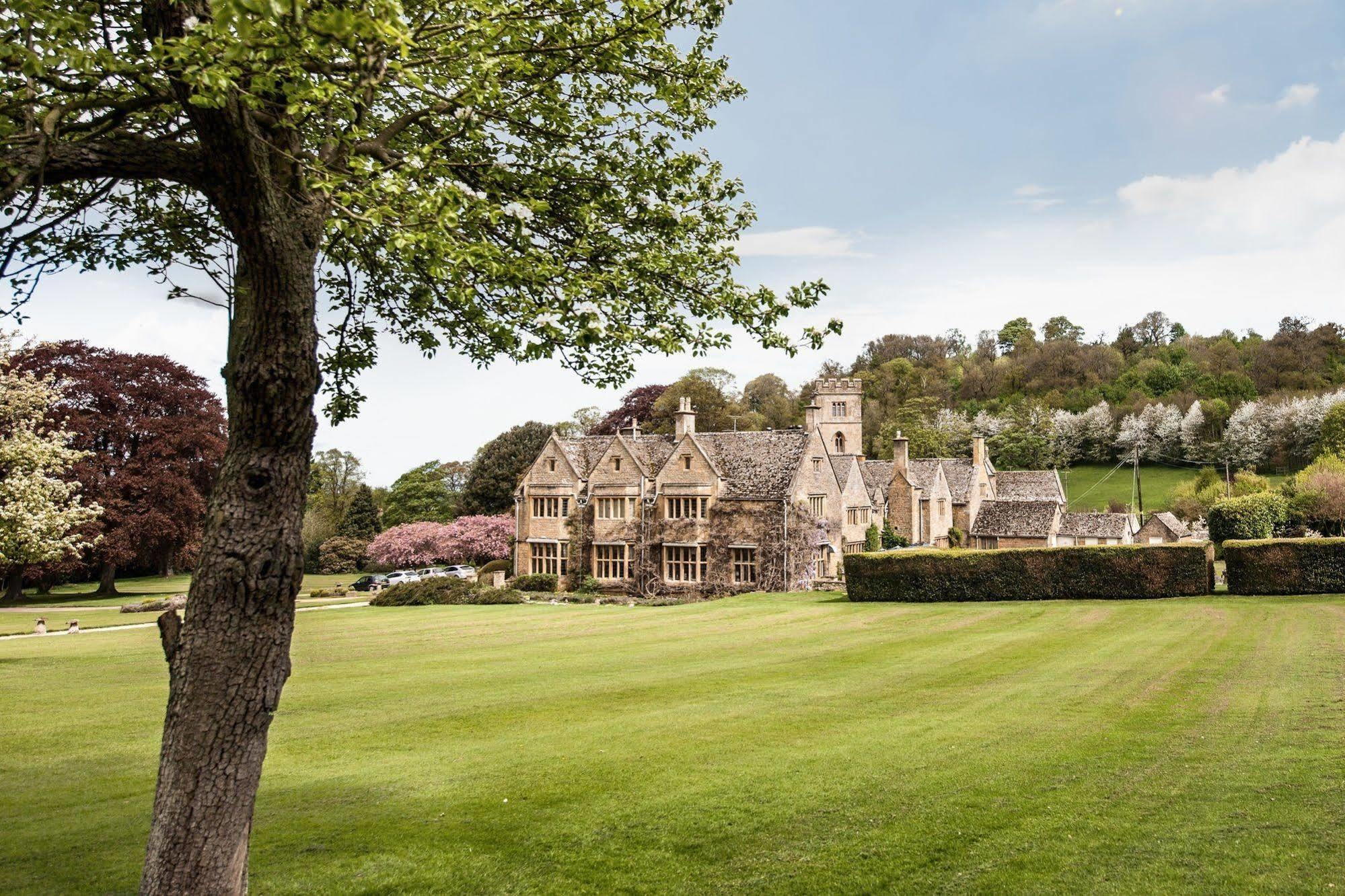 Buckland Manor - A Relais & Chateaux Hotel Broadway  Dış mekan fotoğraf