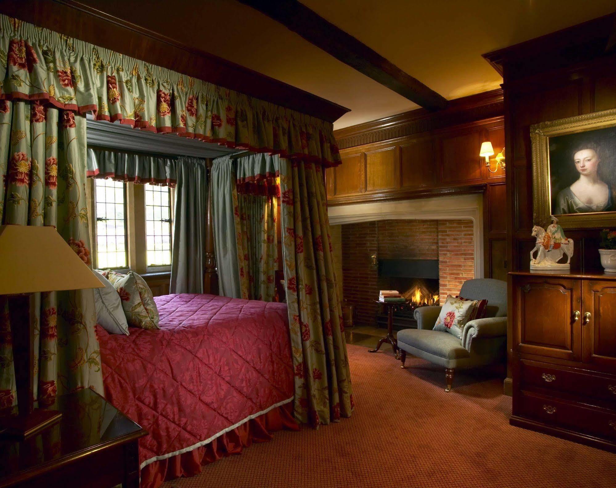 Buckland Manor - A Relais & Chateaux Hotel Broadway  Dış mekan fotoğraf