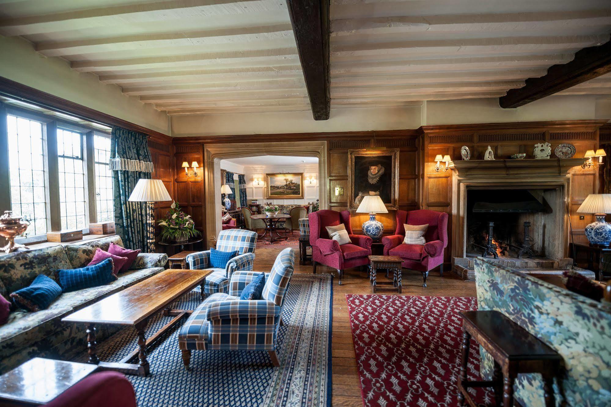 Buckland Manor - A Relais & Chateaux Hotel Broadway  Dış mekan fotoğraf