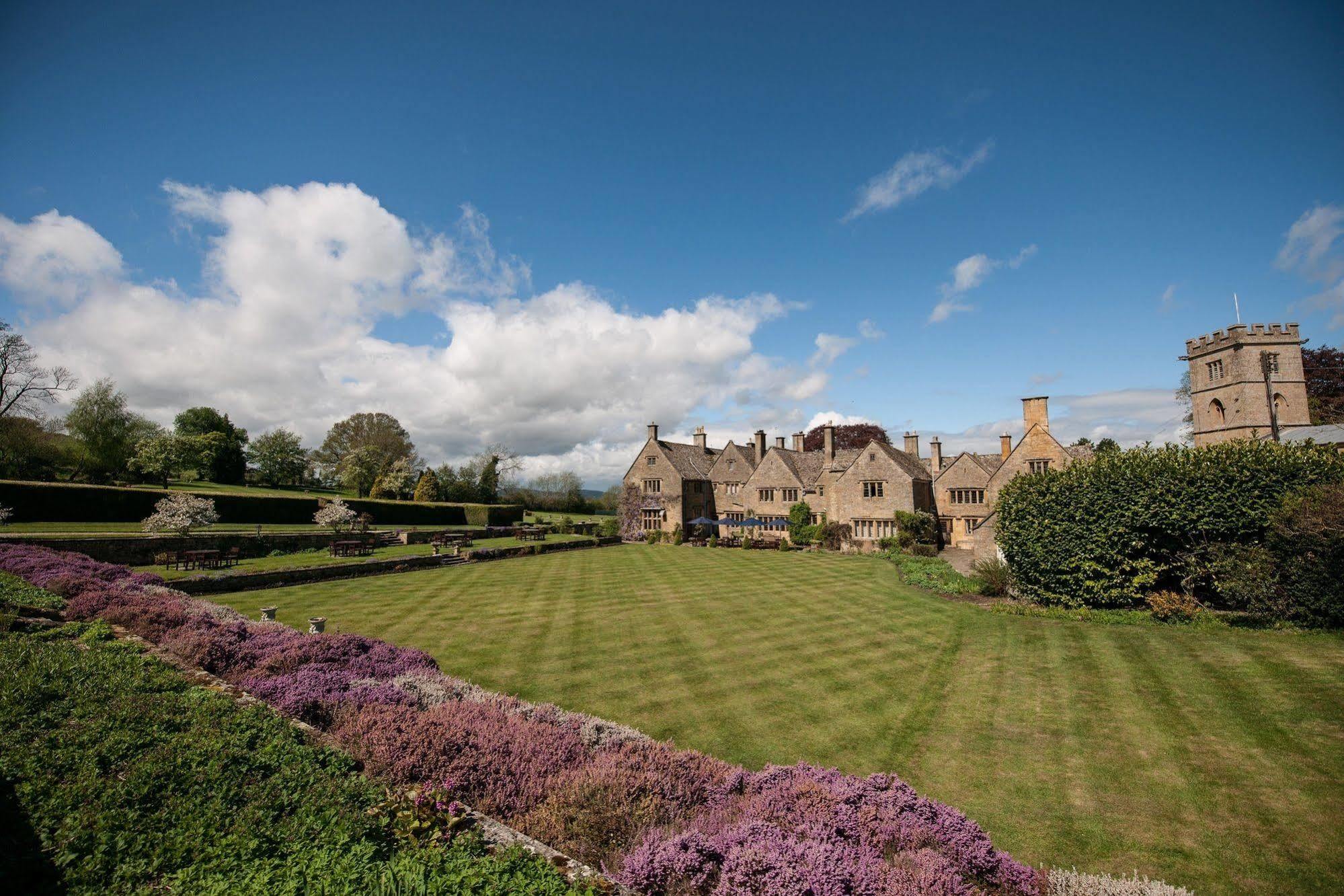 Buckland Manor - A Relais & Chateaux Hotel Broadway  Dış mekan fotoğraf