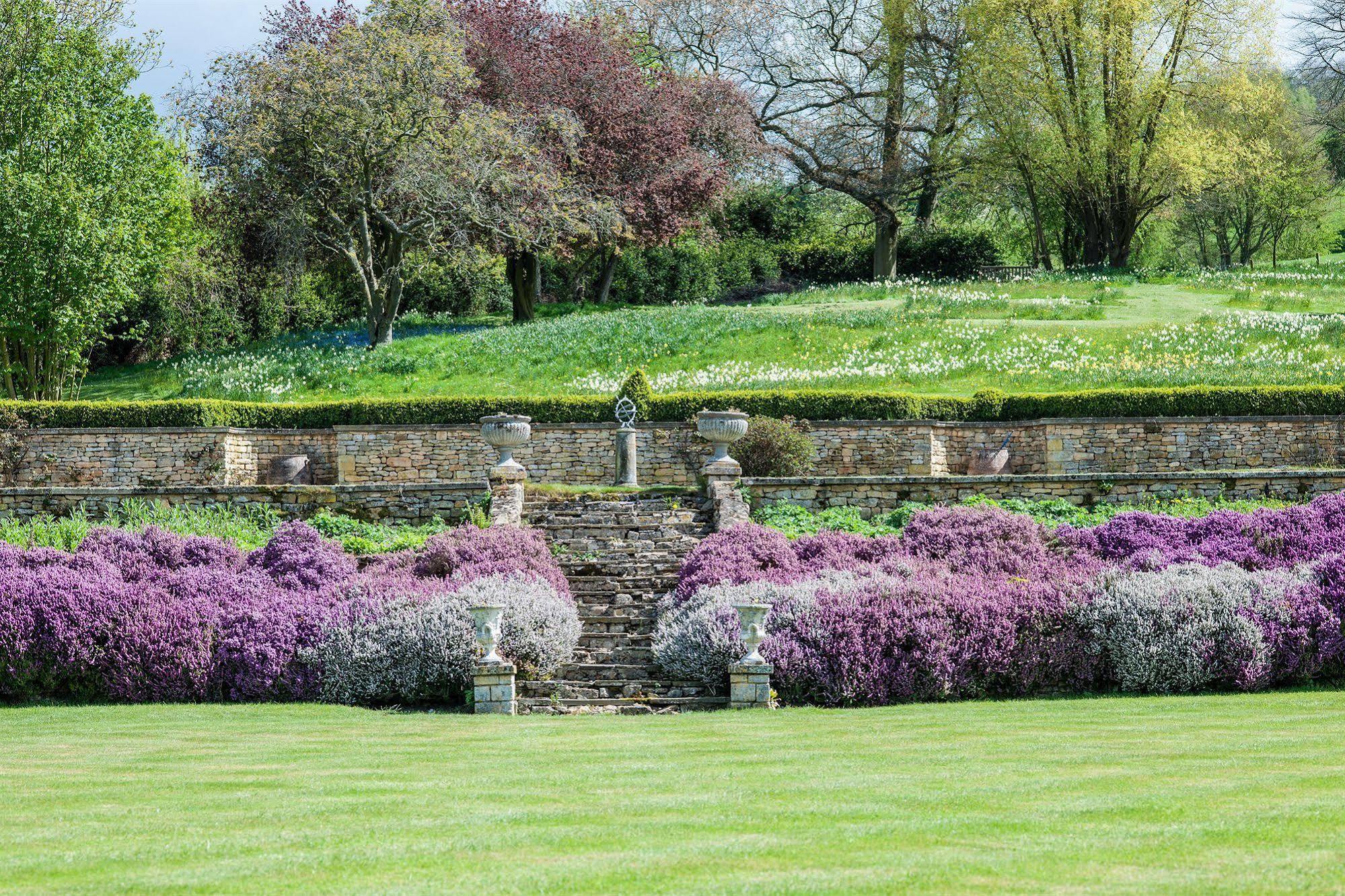 Buckland Manor - A Relais & Chateaux Hotel Broadway  Dış mekan fotoğraf