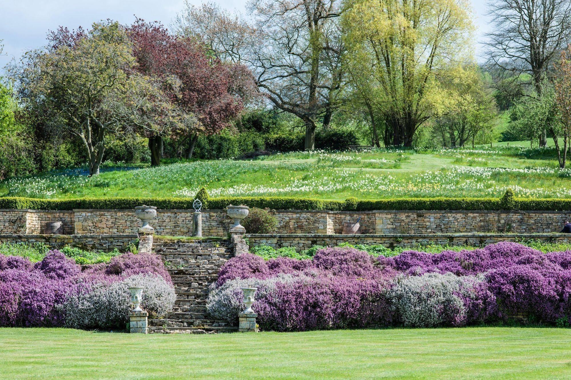Buckland Manor - A Relais & Chateaux Hotel Broadway  Dış mekan fotoğraf