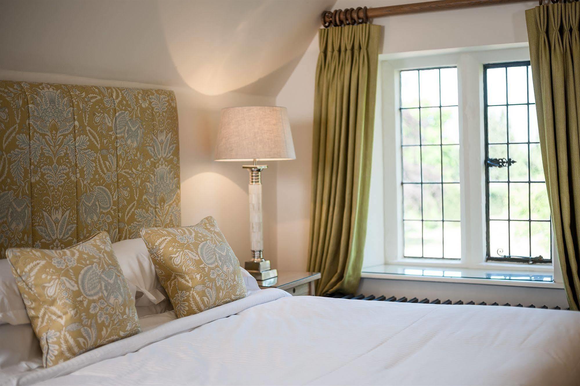 Buckland Manor - A Relais & Chateaux Hotel Broadway  Dış mekan fotoğraf