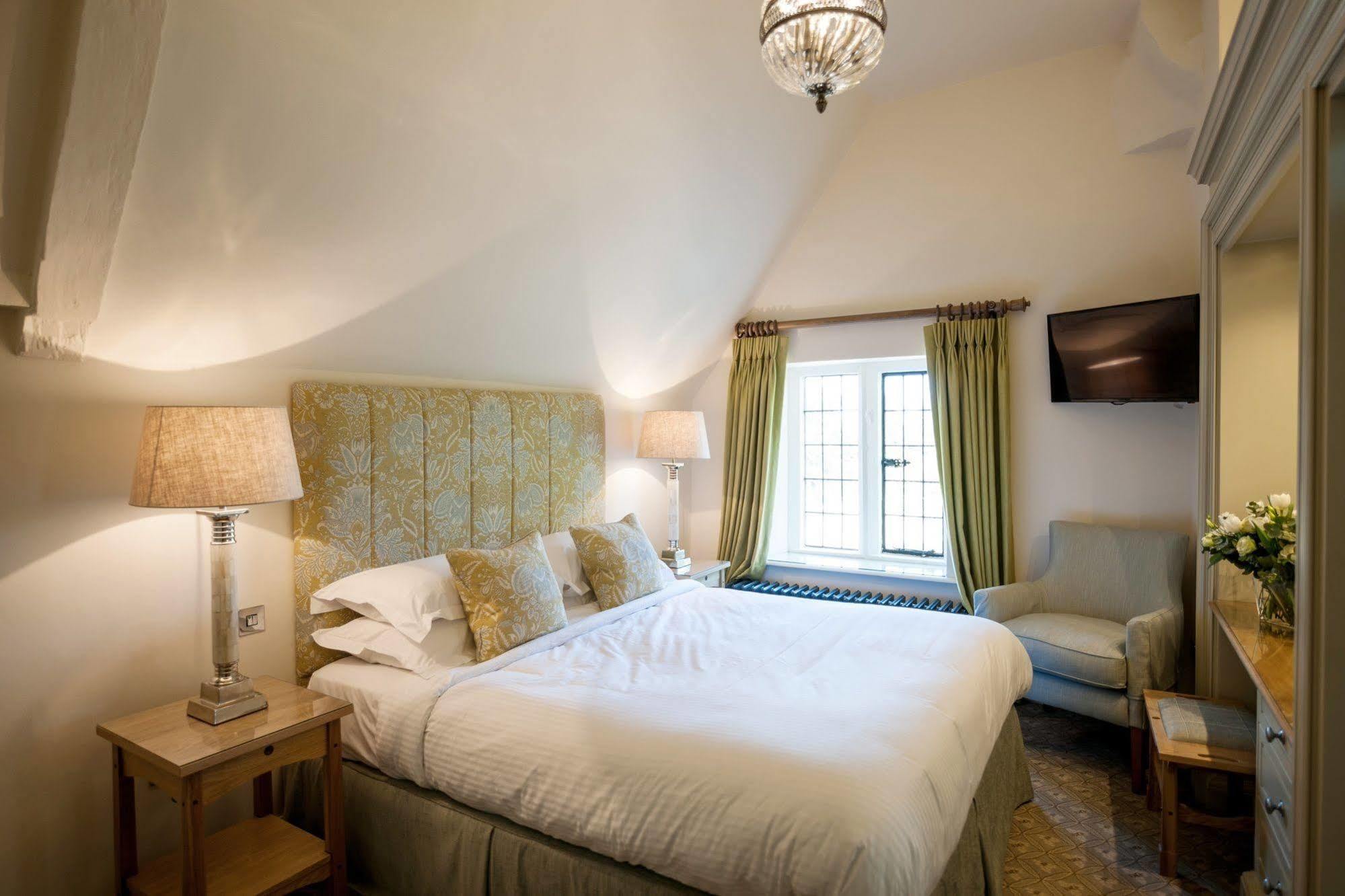 Buckland Manor - A Relais & Chateaux Hotel Broadway  Dış mekan fotoğraf