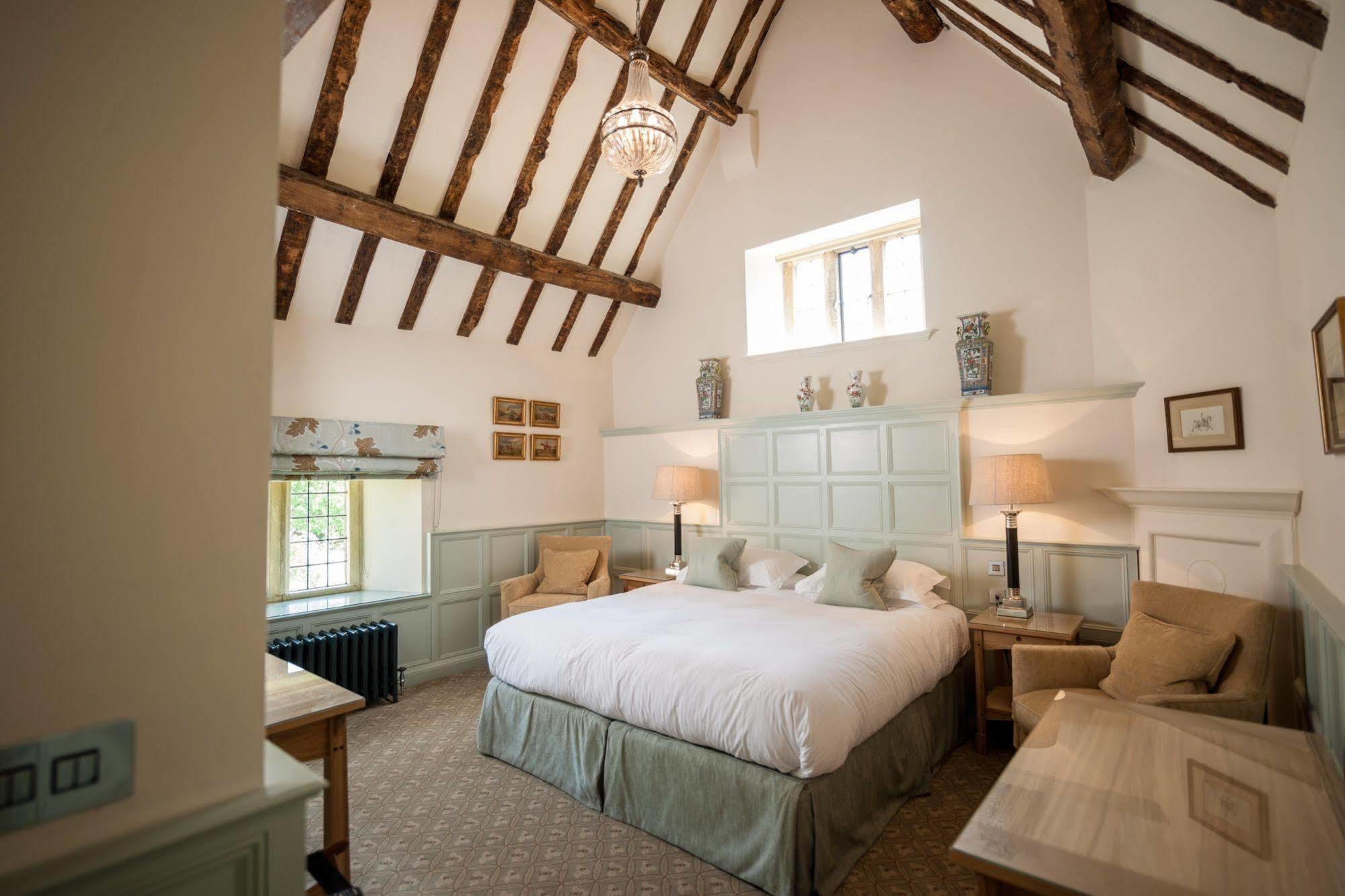 Buckland Manor - A Relais & Chateaux Hotel Broadway  Dış mekan fotoğraf