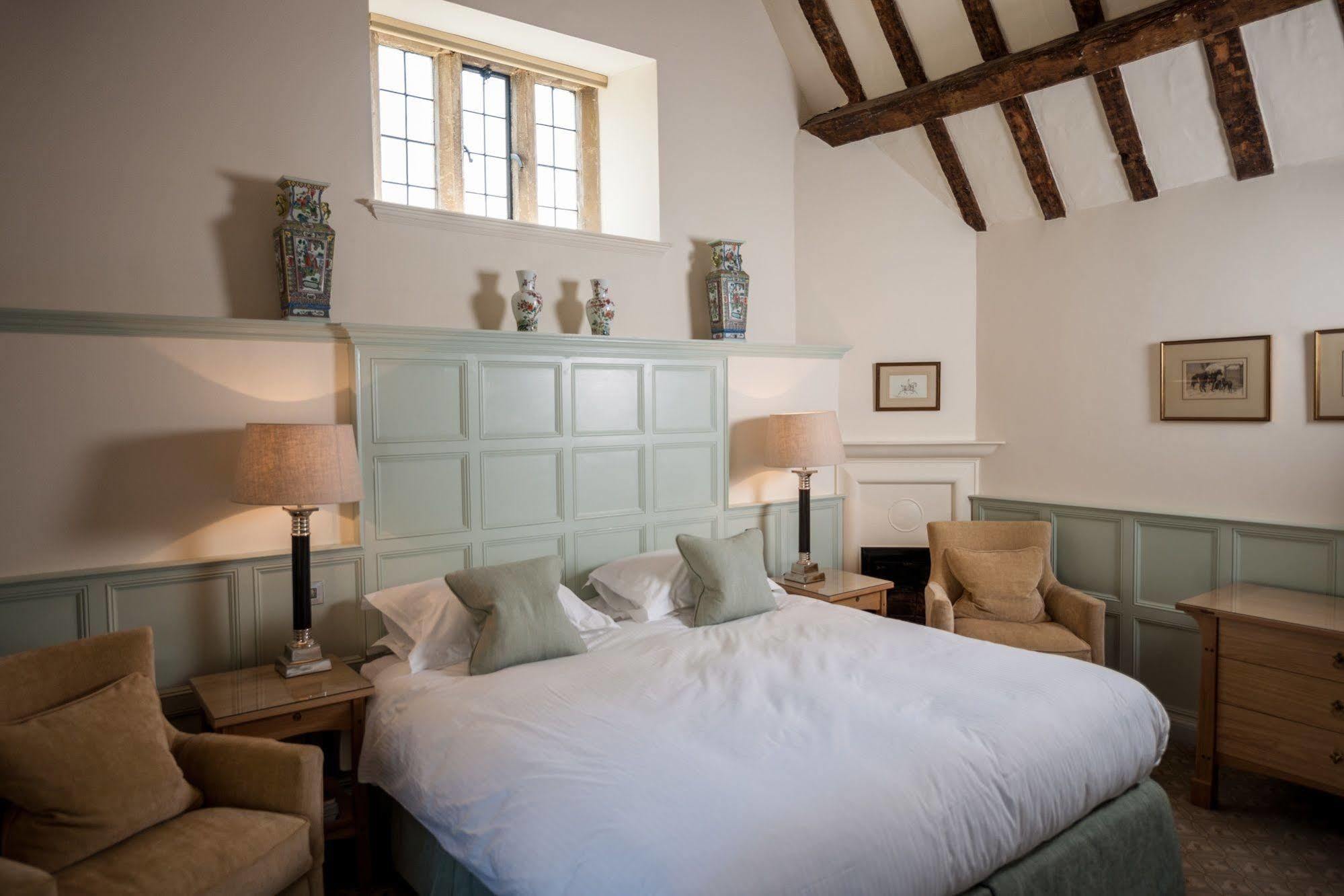 Buckland Manor - A Relais & Chateaux Hotel Broadway  Dış mekan fotoğraf