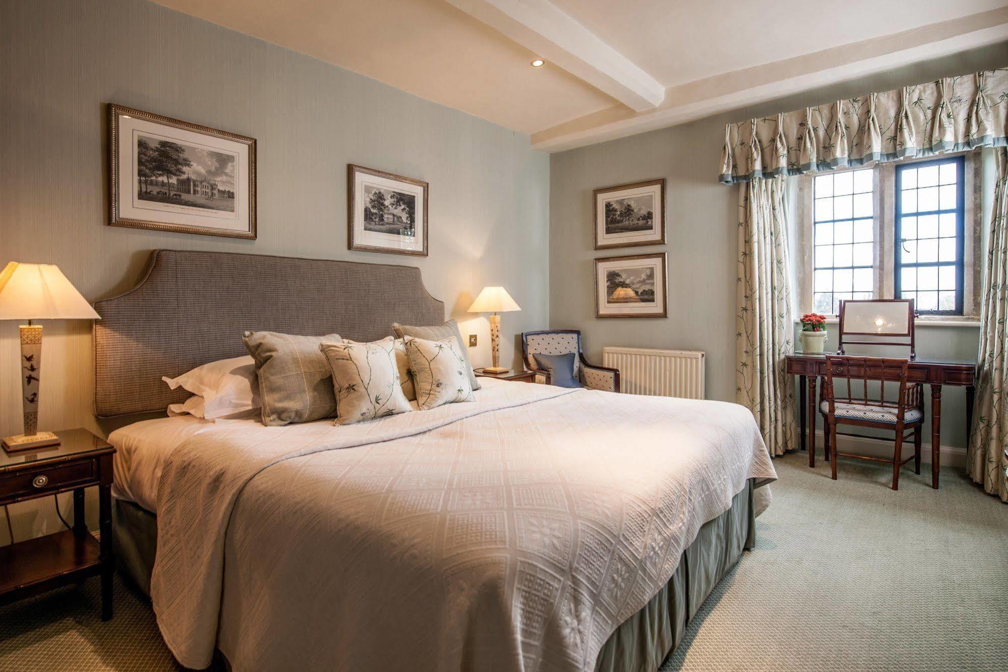 Buckland Manor - A Relais & Chateaux Hotel Broadway  Dış mekan fotoğraf