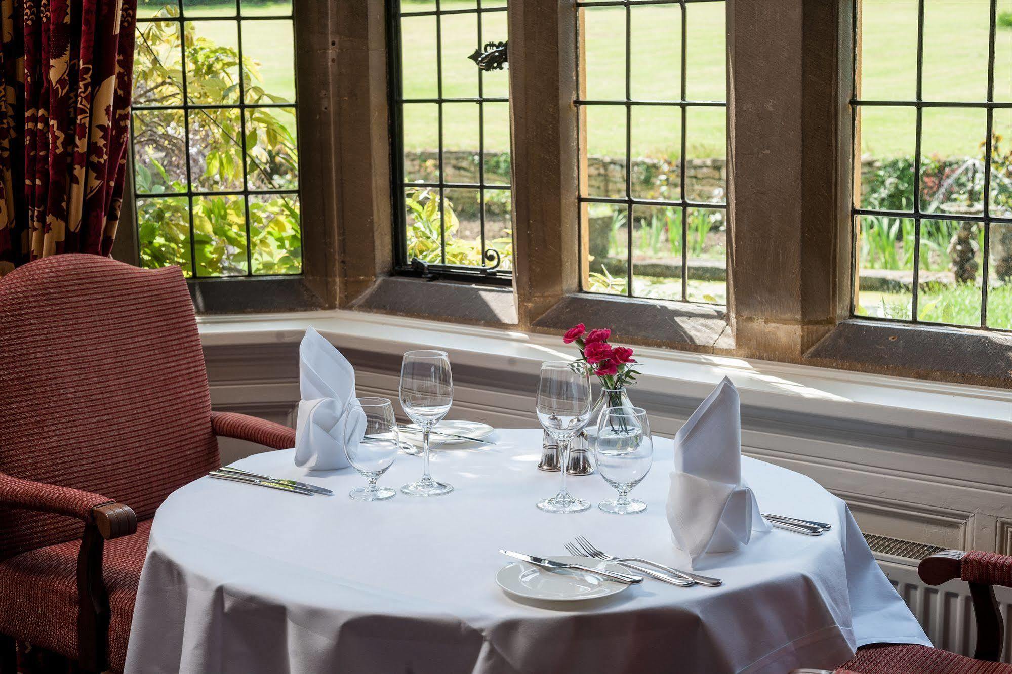 Buckland Manor - A Relais & Chateaux Hotel Broadway  Dış mekan fotoğraf