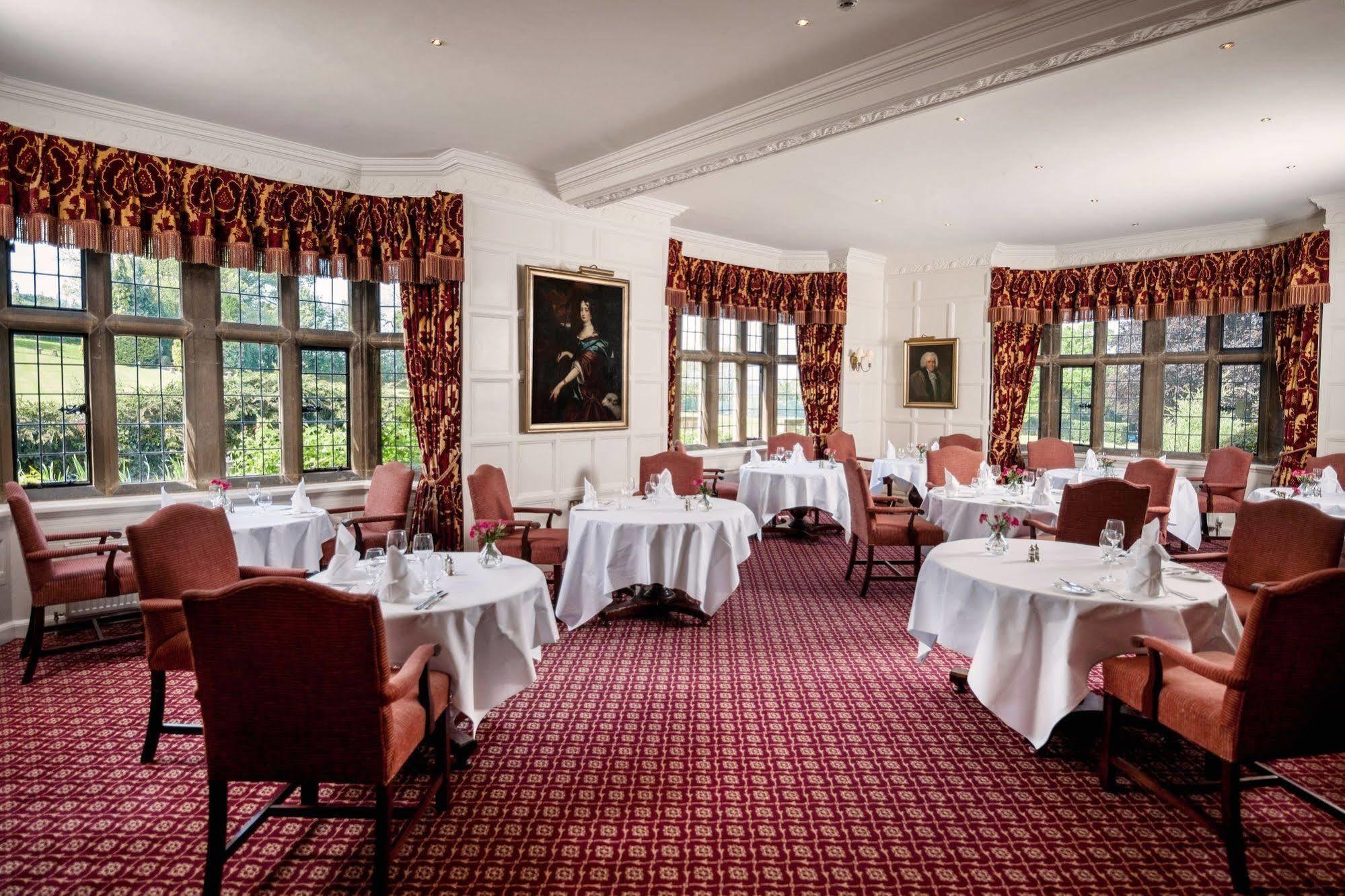 Buckland Manor - A Relais & Chateaux Hotel Broadway  Dış mekan fotoğraf