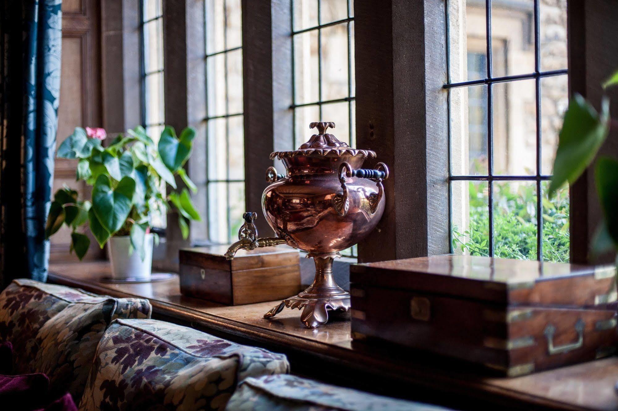Buckland Manor - A Relais & Chateaux Hotel Broadway  Dış mekan fotoğraf