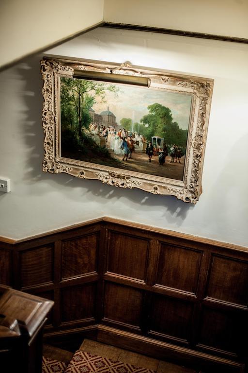 Buckland Manor - A Relais & Chateaux Hotel Broadway  Dış mekan fotoğraf